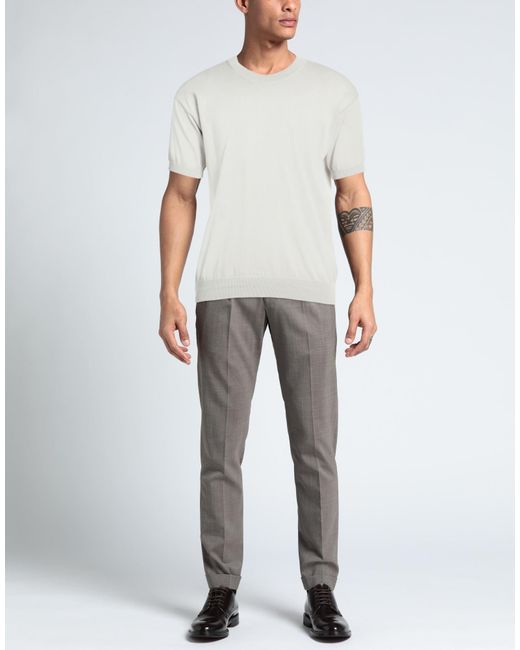 Pullover PAOLO RAGAZZINI de hombre de color White