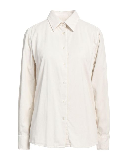 Camisa Bagutta de color White