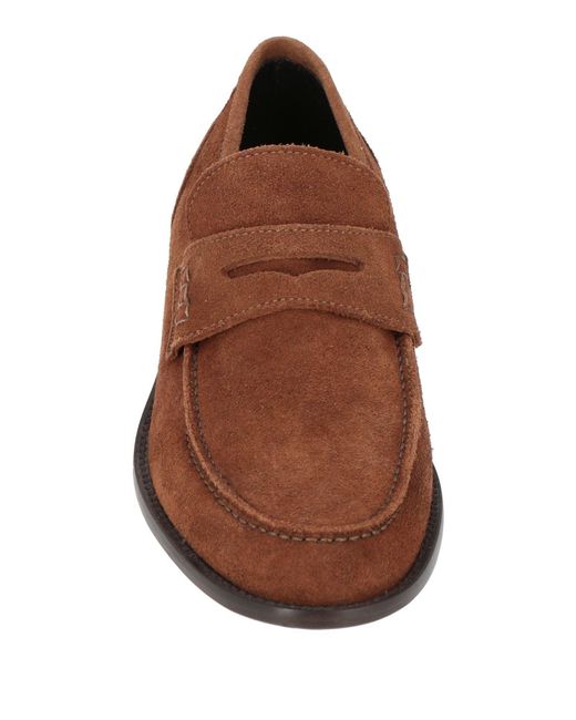 Sangue Brown Loafer for men