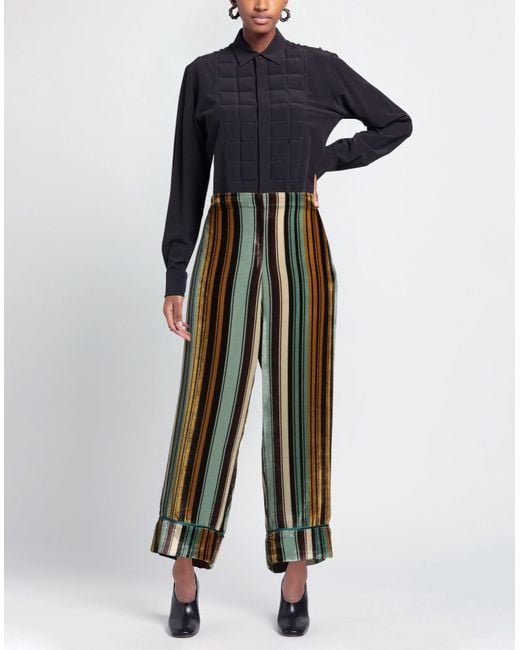 Maliparmi Green Trouser