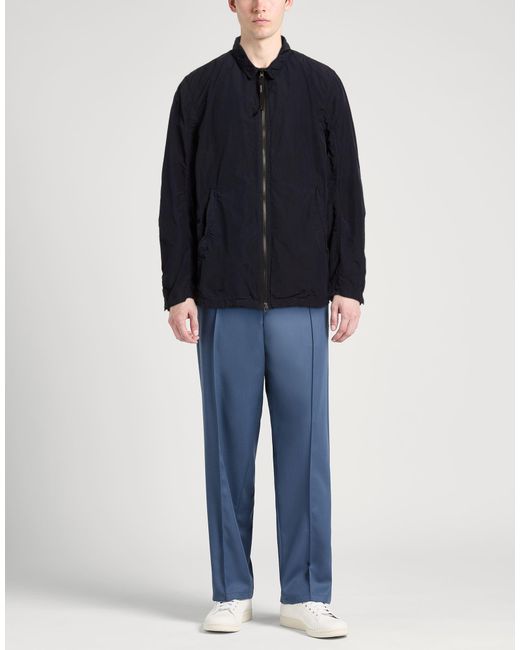 Aspesi Blue Jacket for men