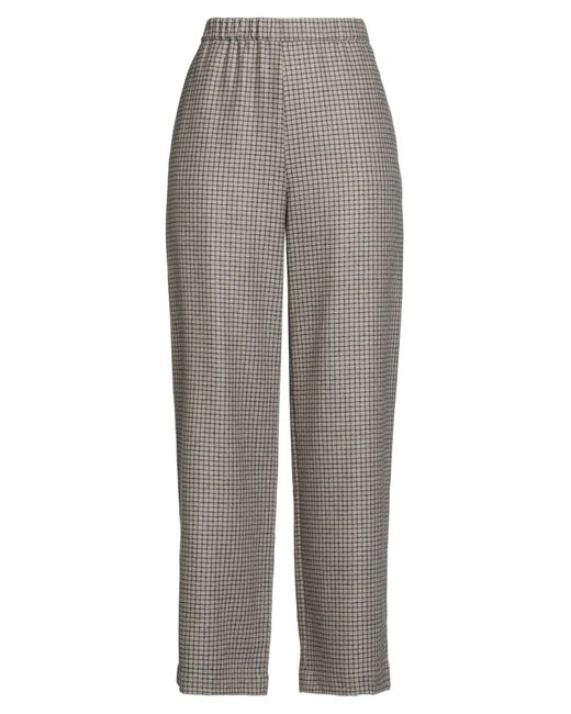 Aspesi Gray Trouser