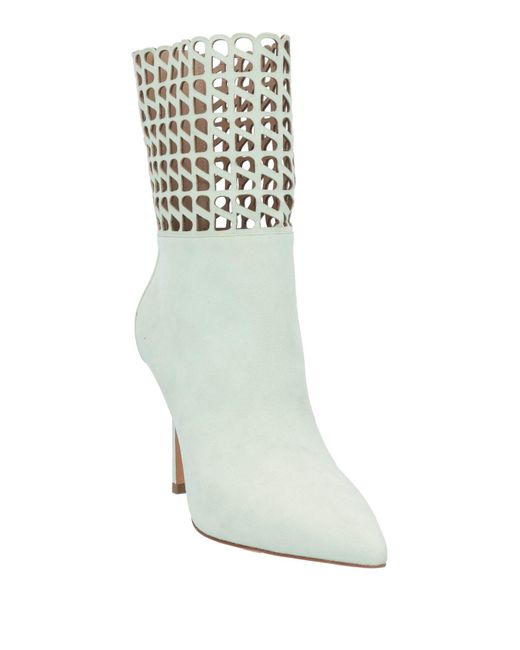 Skorpios Multicolor Ankle Boots