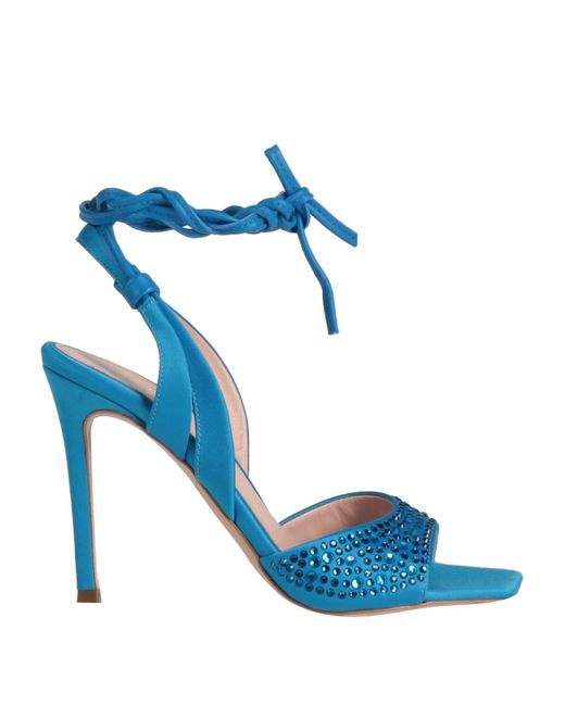 Liu Jo Blue Sandals