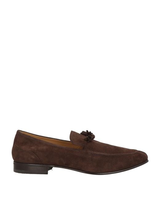 Bally Brown Loafers for men