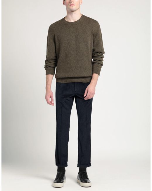 Briglia 1949 Blue Trouser for men