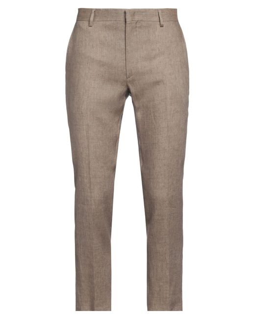 Pantalone di BE ABLE in Gray da Uomo