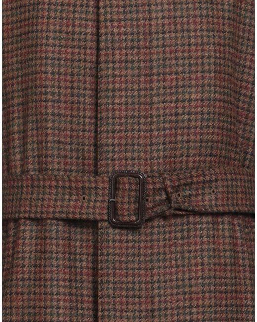 Sealup Brown Coat for men
