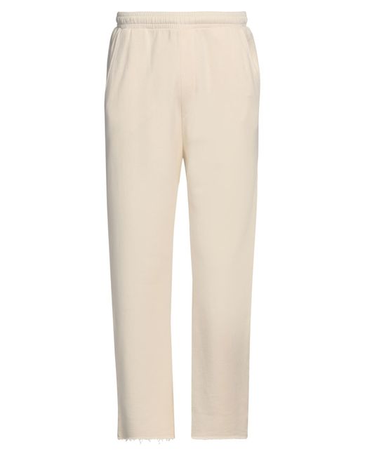 Philippe Model Natural Pants Cotton, Lyocell for men