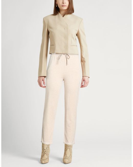 Majestic Filatures Natural Trouser
