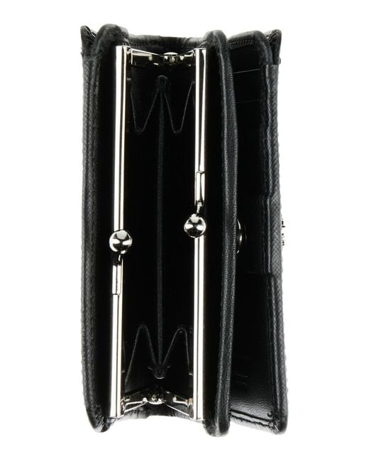 Vivienne Westwood Black Wallets