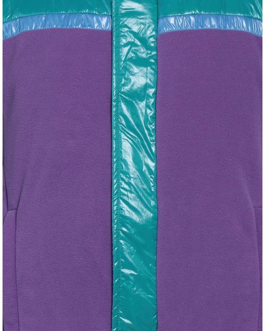 Colmar Blue Down Jacket for men