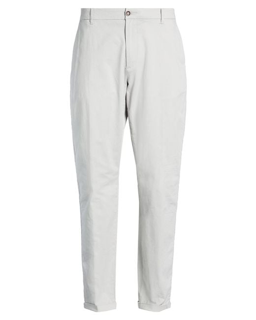 Harmont & Blaine Gray Pants for men