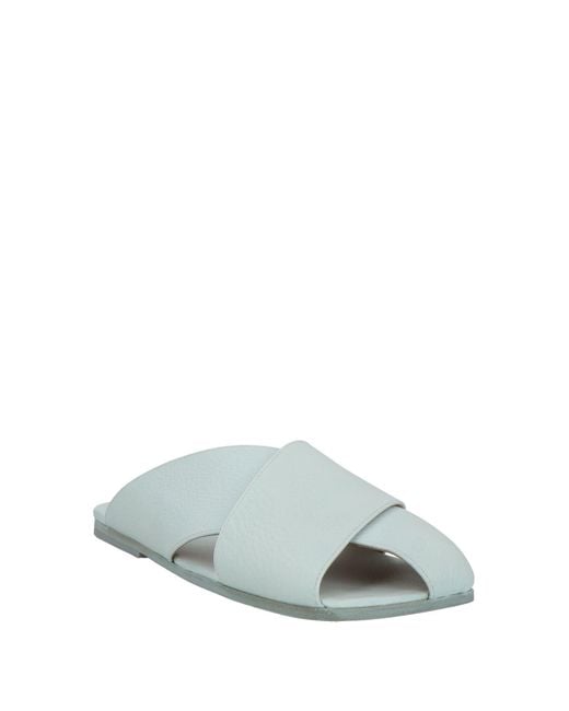 Marsèll Blue Sandals for men