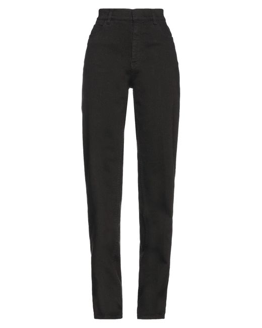 Pantalon Laneus en coloris Black