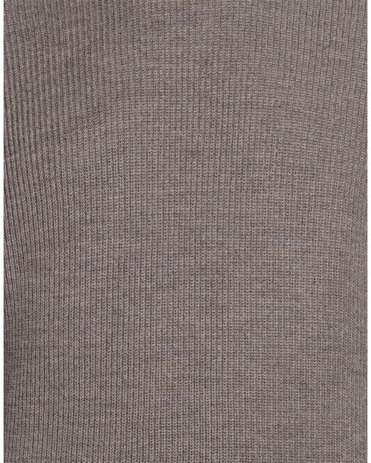 Barena Gray Sweaters for men