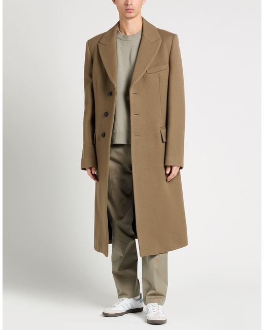 Burberry Brown Coat for men