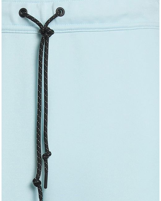 Nike Blue Sky Pants Cotton, Polyester for men