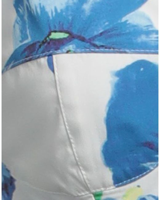 SOLOTRE Blue Top Cotton