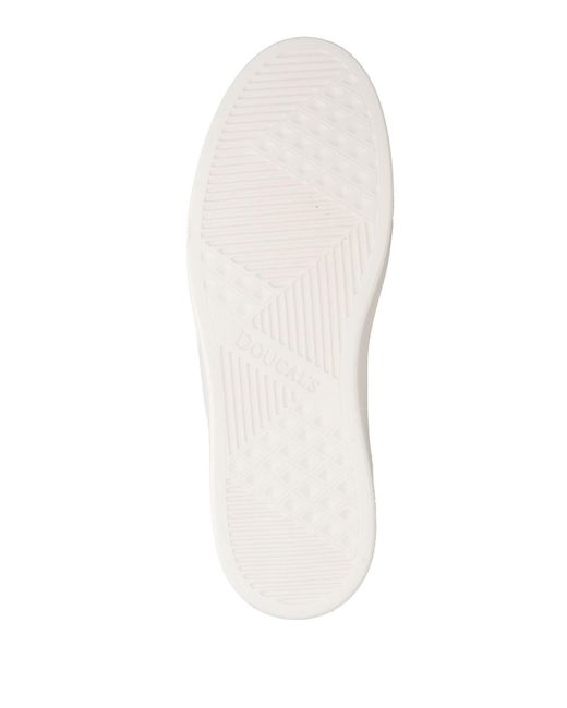 Doucal's Natural Sneakers for men