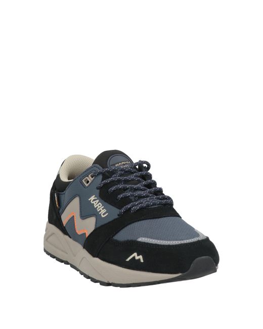 Karhu Black Sneakers for men