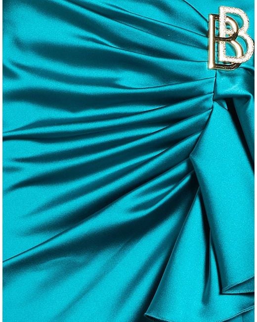 Babylon Blue Maxi Skirts