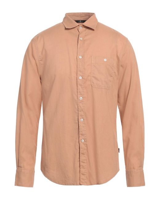 7 For All Mankind Multicolor Shirt for men