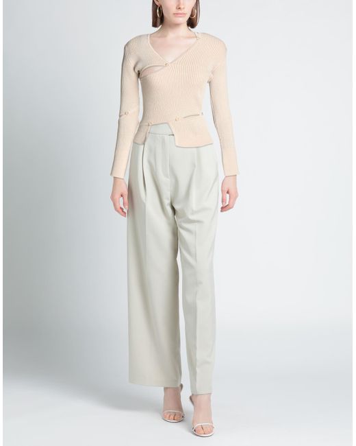 Jacquemus Natural Sweater