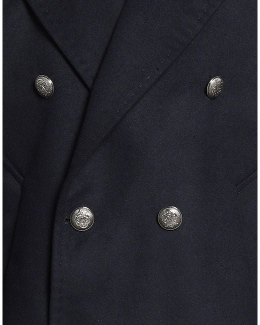 Stilosophy Blue Coat for men