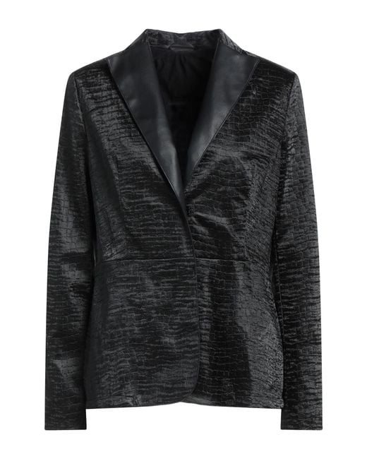 Wolford Black Blazer