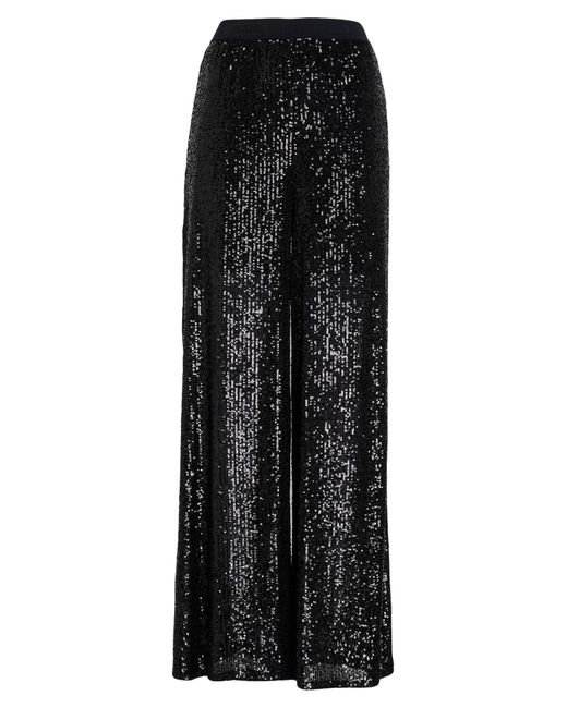 Karl Lagerfeld Black Trouser