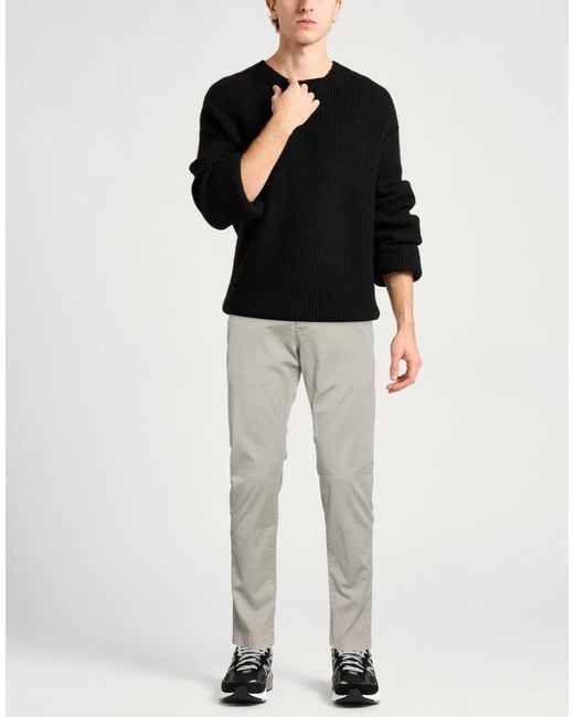 Jacob Cohen Gray Trouser for men