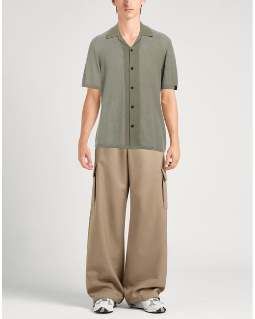 Camicia di Rag & Bone in Gray da Uomo