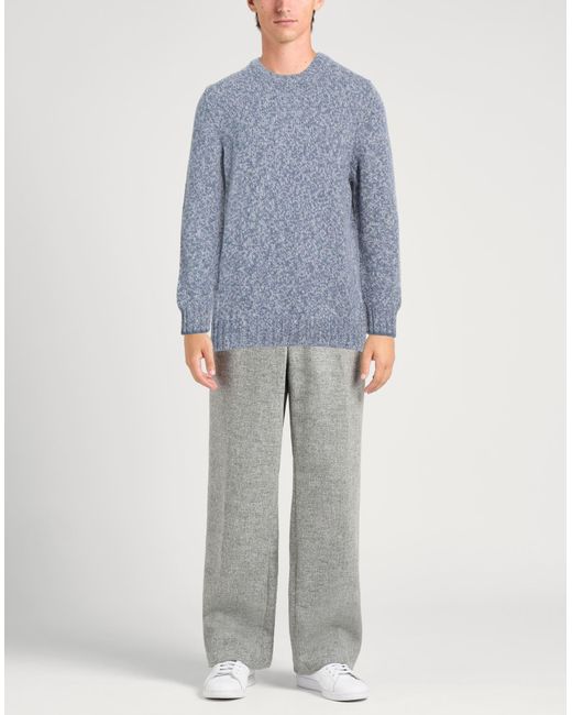 Barba Napoli Pullover in Blue für Herren