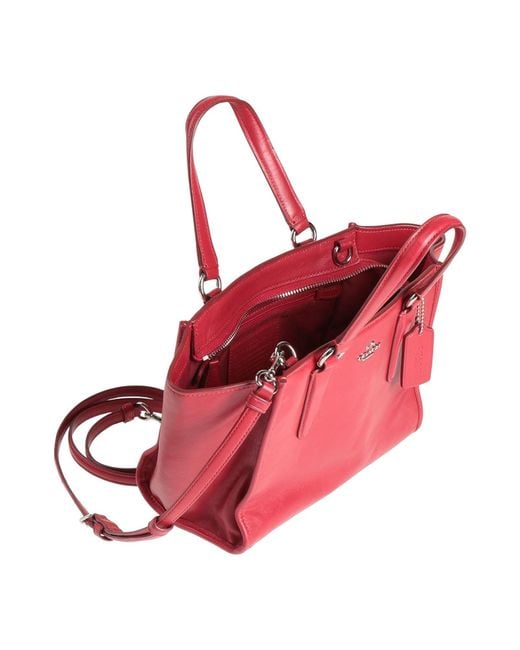 COACH Pink Handbags