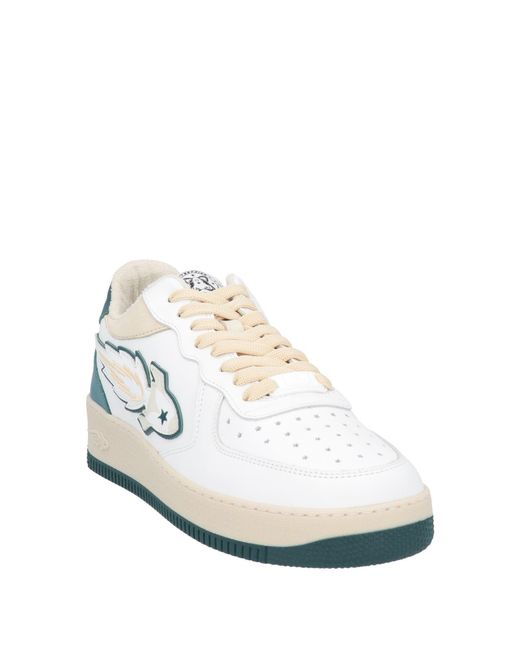 ENTERPRISE JAPAN White Trainers for men