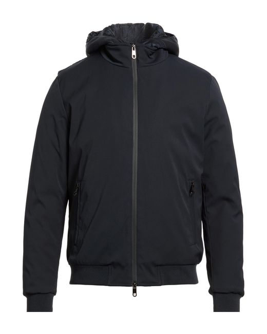 Siviglia Blue Jacket for men