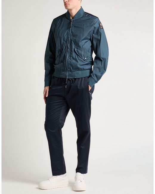 Parajumpers Blue Jacket for men