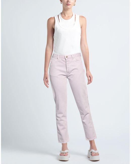 Washington DEE-CEE U.S.A. Pink Hose