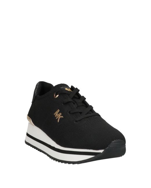 MICHAEL Michael Kors Black Trainers