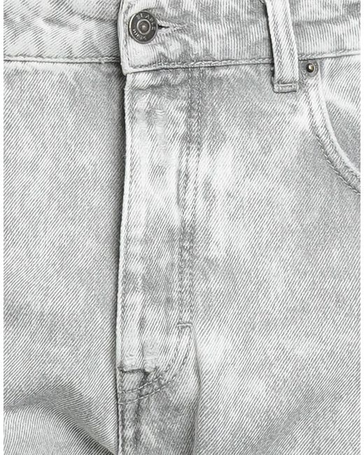 BE ABLE Gray Jeans Cotton for men