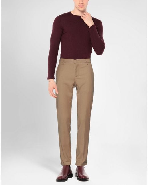 Dondup Natural Trouser for men