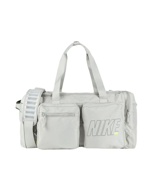 Nike Duffel Bags in Green for Men | Lyst UK