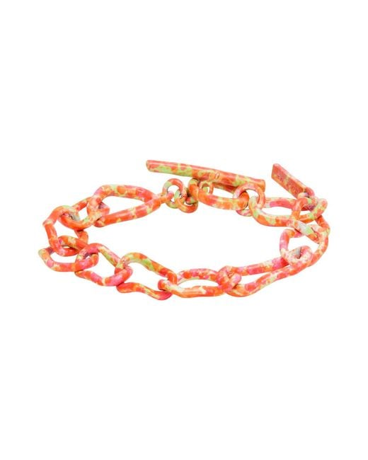 Pulsera Collina Strada de color Orange