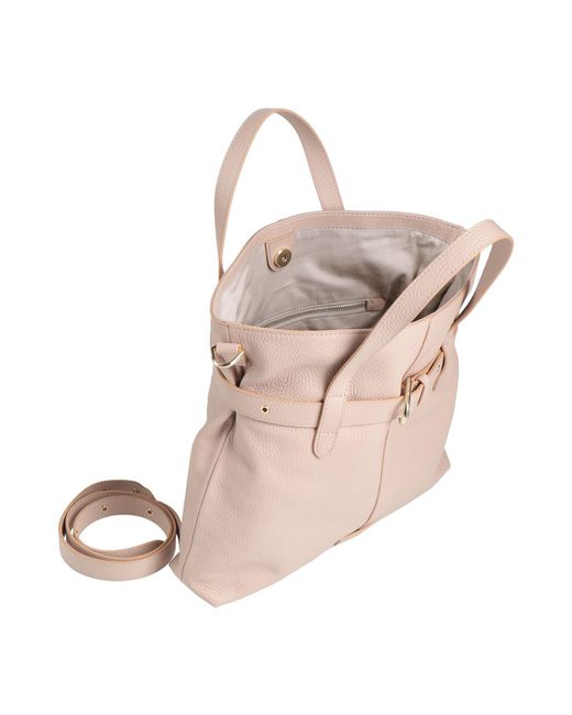 Coccinelle Pink Handbags