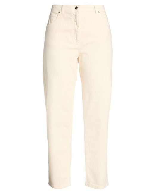 19.70 Nineteen Seventy Natural Jeans
