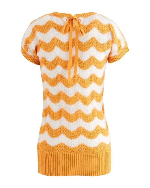 Marni Yellow Sweater