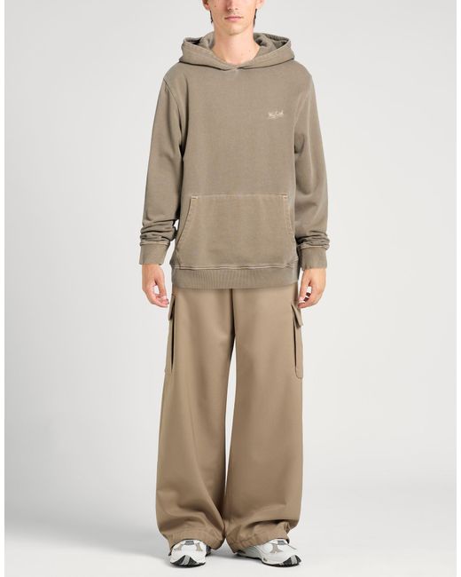 Sudadera Woolrich de hombre de color Natural