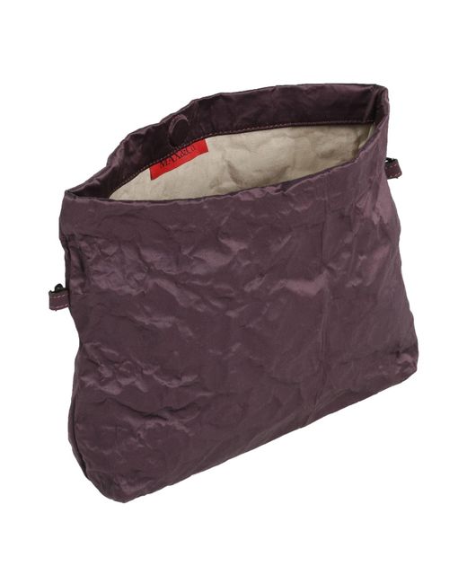 Borse A Tracolla di MAX&Co. in Purple