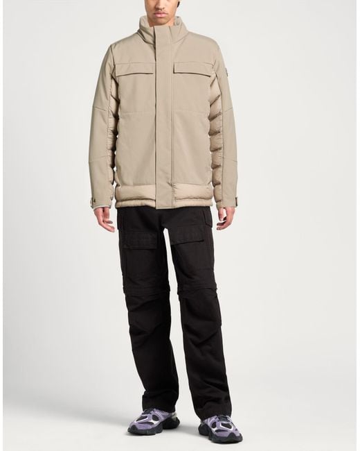 Colmar Natural Puffer Polyester, Elastane for men